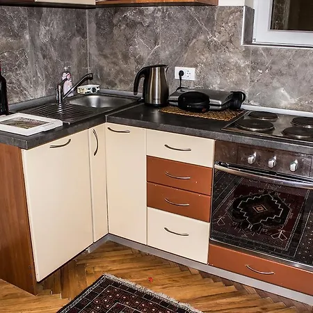 Apartment Minecraft Belgrad